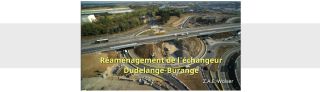 Vidéo montrant une sélection de chantiers de l’Administration des ponts et chaussées