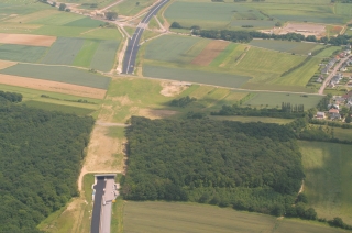 Tranchée couverte de Mondorf