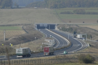 Tranchée couverte de Mondorf