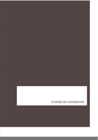 Athénée de Luxembourg