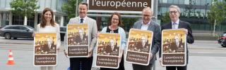 Le Luxembourg rend hommage à Robert Schuman, figure fondatrice de l’intégration européenne