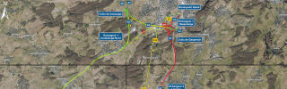 A3: Chantier sur l’autoroute entre la Croix de Gasperich et la Croix de Bettembourg du vendredi 26.06.2026 vers 20h00 au lundi 29.06.2026 vers 04h00 (19.06.2026)