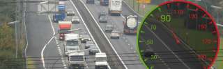 Prolongation de la phase-test de la régulation de vitesse à 90 km/h sur l’autoroute A6 jusqu’aux vacances de Noël