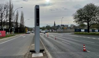 Sécurité routière au Luxembourg: phase-test de 3 radars feu rouge à Hollerich à partir du mercredi 1er juin 2022 