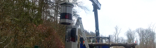 Sécurité routière au Luxembourg: début de la phase-test du radar fixe à l’entrée de Bereldange