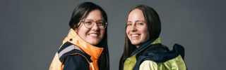 Ingénieures-techniciennes aux Ponts et Chaussées : avec rigueur et passion