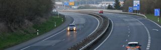 A1: Renouvellement de la couche de roulement entre l’échangeur Mertert et l’échangeur Wasserbillig (10-13.10.2025)