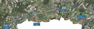 A13: Renouvellement de la couche de roulement entre l'échangeur Frisange et l'échangeur Altwies (19-22.06.2026)