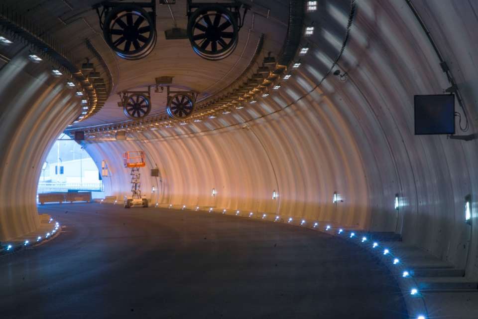 Tunnels / Tranchées couvertes Galeries Portail des travaux publics