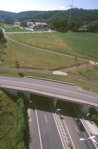 Tunnel de Mersch (A7)