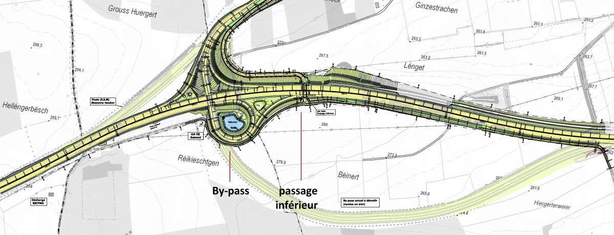 echangeur-hellange-plan de situation-1200