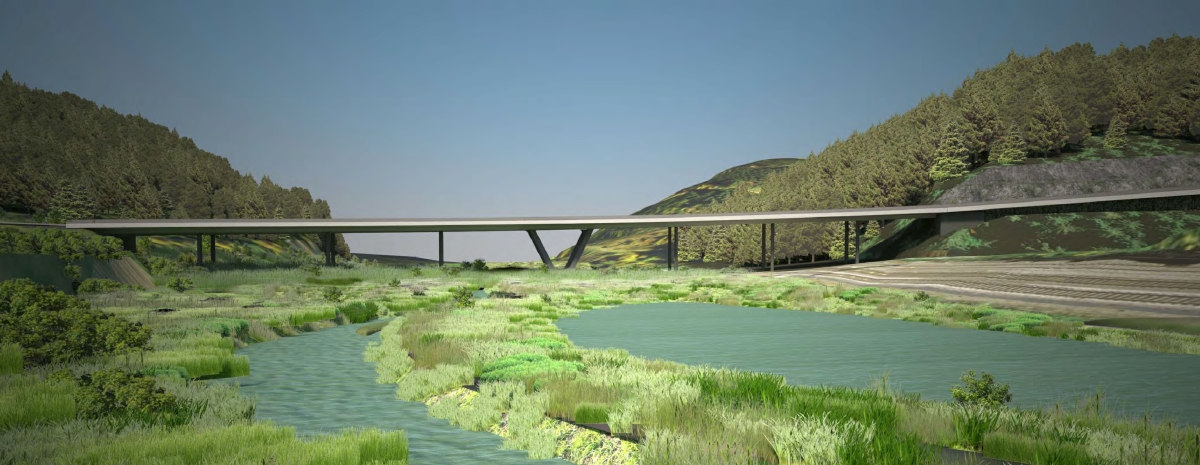 Viaduc Clerve 3D-1200